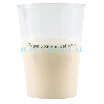 Pertanian Organik Silicone Defoamer Dengan Modifikasi Polysiloxane CAS 9006-65-9