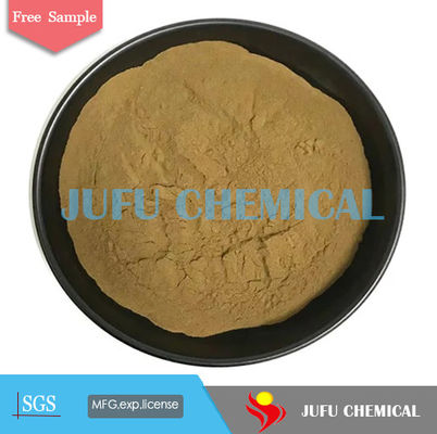 Serbuk Naphthalene Sulfonate Condensate Beton Admixture Superplasticizer Cas 9084-06-4