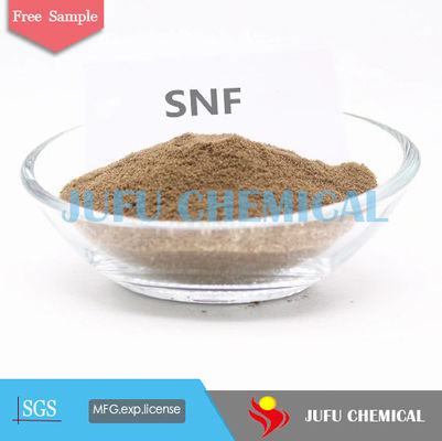 Snf Superplasticizer Sulfonasi Naftalena Formaldehida Cas 9084-06-4 Aditif Campuran Beton
