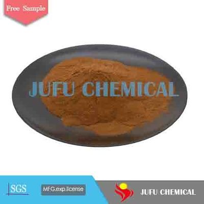 SLS Natrium Lignin Sulfonate Bangunan Bahan kimia Pengurangan Air Na Ligno Sulfonate