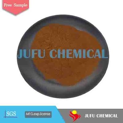 Pengurangi air Natrium Lignosulfonat Beton Superplasticizer Na Lignosulfonate Fasting Curing