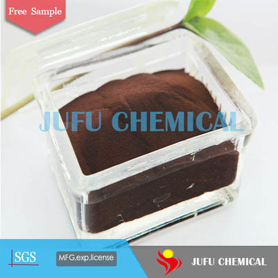 Beton Plasticizer Lignosulfonate De Sodium Powder Campuran Pengurang Air