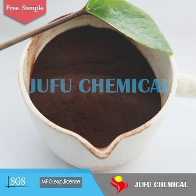 Ph8 Powder Sodium Lignosulfonate Dispergator Industri Beton Ufoxane
