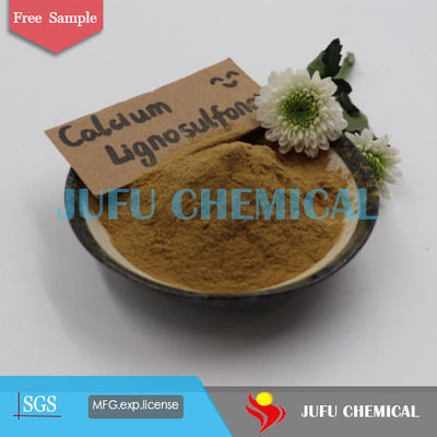 Calcium Lignosulfonate Sebagai Agen Pereduksi Air Tinggi / Agen Pembersih / Pupuk
