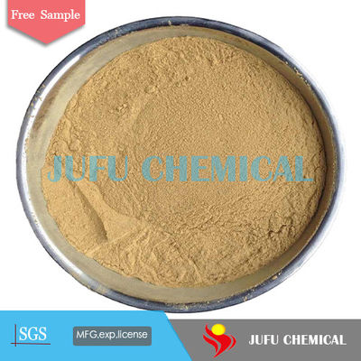 Calcium Lignosulfonate CAS No 8061-52-7 Untuk Peredam Air Dan Agen Pengencer Lumpur Pengeboran Konstruksi