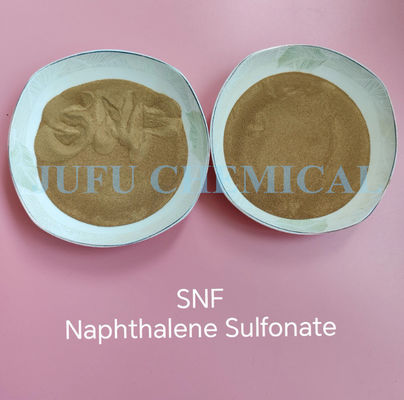 Polynaphthalene Sulfonate Snf-A /Nsf-A/Pns-A/Fdn-A Campuran Beton Semen