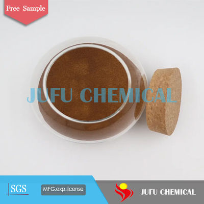 Besi Aditif Campuran Natrium Lignosulfonat Powder Air Reducer C494 HWR-S