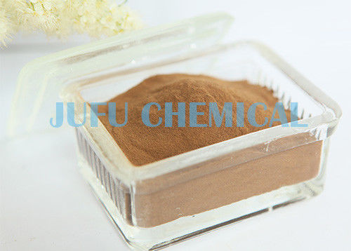 Ligninsulfonate CAS 8068-05-1 Campuran Beton Agen Pengurangan Air SF-1