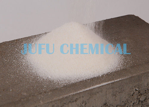 Campuran Beton Bubuk Kristal Putih Sodium Gluconate Kelas Industri