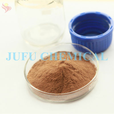 Bahan Kimia Konstruksi Kalsium Lignin Sulphonate CAS 8061-52-7