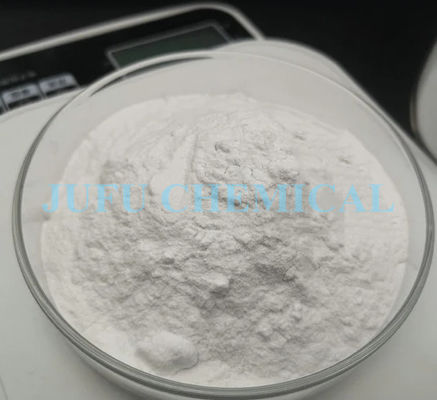 Bubuk Putih Melamin Formaldehida Resin Bahan Kimia Organik Dasar