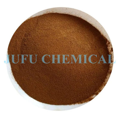 8061-51-6 Bubuk Natrium Lignosulfonat Untuk Aditif Beton Superplasticizer Asam Lignosulfonat