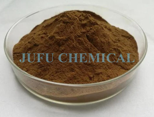 Aditif Kimia Semen Lignosulfonic Acid Sodium Salt Admixture Cas 8061-51-6