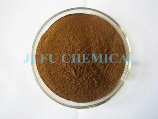 Aditif Kimia Semen Lignosulfonic Acid Sodium Salt Admixture Cas 8061-51-6