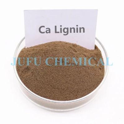 Kalsium Lignosulfonat 8061-52-7 Konstruksi Kimia Beton / Aditif Semen