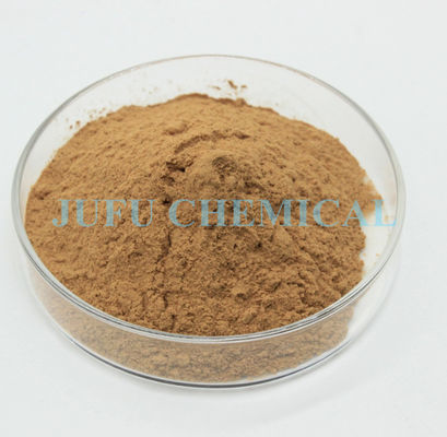 Aditif Kimia Polimer Larut Air Kalsium Lignosulphonate CAS 8061-52-7