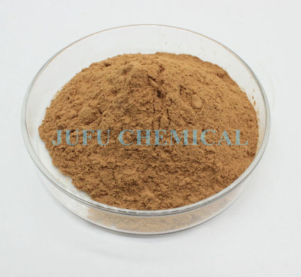 Aditif Kimia Polimer Larut Air Kalsium Lignosulphonate CAS 8061-52-7