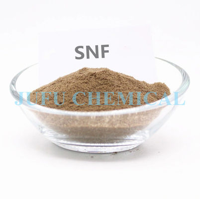 Campuran Beton Sulphonated Naftalena Formaldehida Bubuk Untuk Bangunan