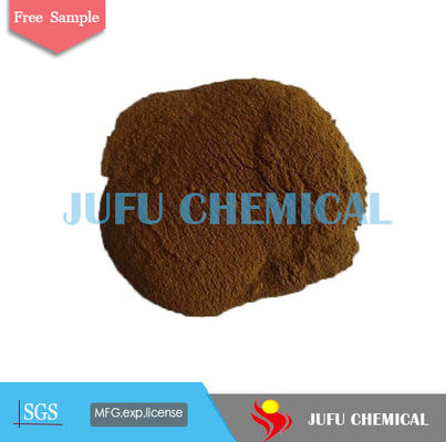 Methyl Naphthalene Sulfonate MF Dispersant Powder Campuran Beton (C10H8O3SCH2O)N