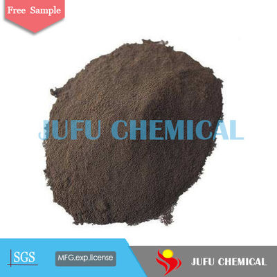 Methyl Naphthalene Sulfonate MF Dispersant Powder Campuran Beton (C10H8O3SCH2O)N
