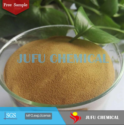 Campuran Semen Sodium Naphthalene Sulfonate Formaldehyde Beton Pereduksi Air Beton SNF Powder
