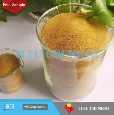 Campuran Semen Sodium Naphthalene Sulfonate Formaldehyde Beton Pereduksi Air Beton SNF Powder