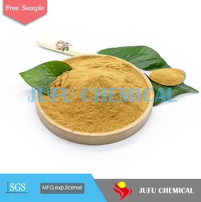 Cas 9084-06-4 Solid Sodium Naphthalene Sulfonate Formaldehyde Pengurang Air Snf-B