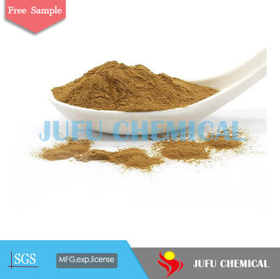 Astm C494 Sodium Naphthalene Sulfonate Formaldehyde SNF Powder Untuk Pencampuran Beton