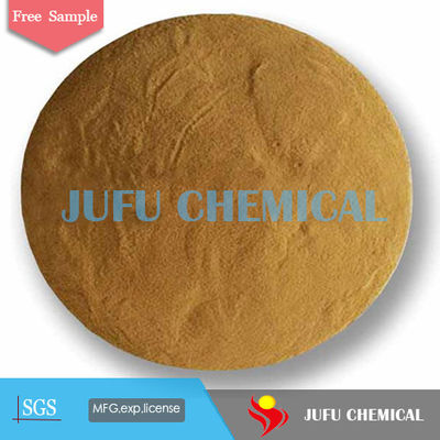 Campuran Beton Bahan Kimia Natrium Naftalena Formaldehida Dalam Industri Semen