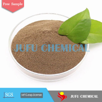 Bahan Kimia Beton Sodium Naphthalene Sulfonate Formaldehyde Untuk Industri Semen