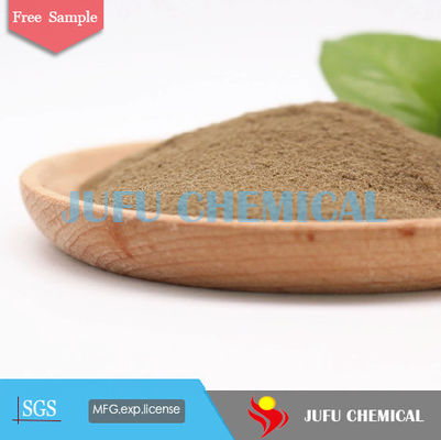 SNF Sodium Naftalena Sulfonat Formaldehida Serbuk Aditif Beton Untuk Superplasticizer Naftalena