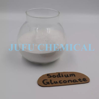 Retarder Water Mengurangi 98% Na Gluconate Fasting Curing Concrete Additives