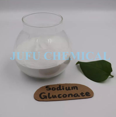 Retarder Water Mengurangi 98% Na Gluconate Fasting Curing Concrete Additives