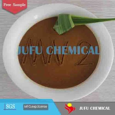 Agen Pereduksi Air Lignosulfonate Sodium Dengan Cas No 8061-51-6