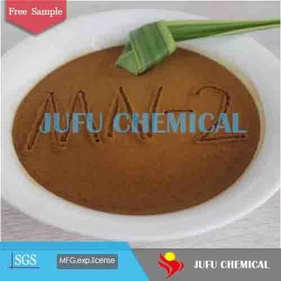 Agen Pereduksi Air Lignosulfonate Sodium Dengan Cas No 8061-51-6