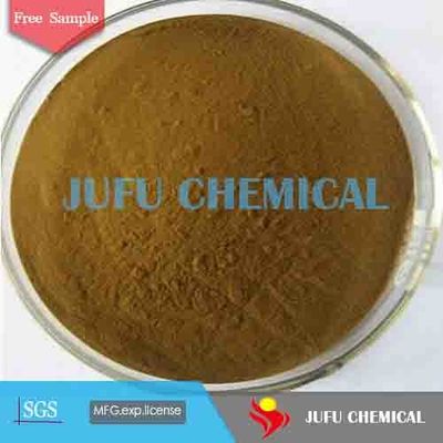 Sls / Mn Sodium Lignosulphonate Powder Untuk Binder / Dispersing Agent / Feed Additives