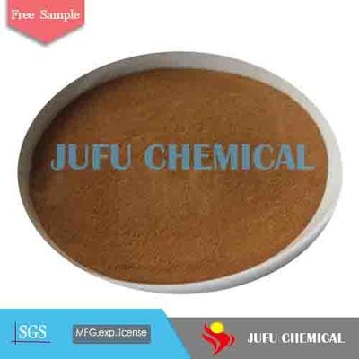 Serbuk Sodium Lignosulfonat Sebagai Reduktor Air / Aditif Beton Dalam Konstruksi