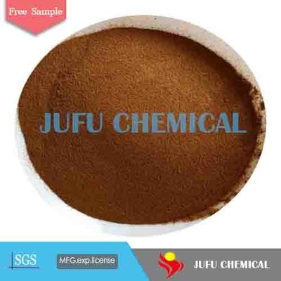 Serbuk Sodium Lignosulfonat Sebagai Reduktor Air / Aditif Beton Dalam Konstruksi
