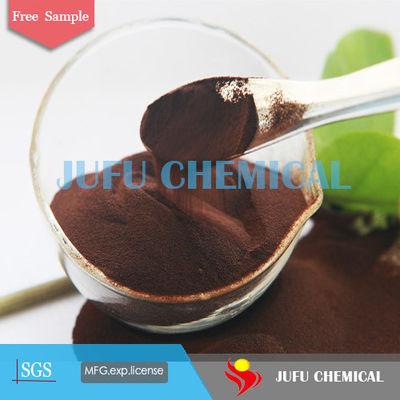 Agen Busa Beton Sodium Lignosulfonate C30h25cin6