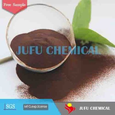 Agen Busa Beton Sodium Lignosulfonate C30h25cin6