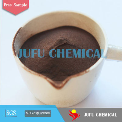 Ph8 Powder Sodium Lignosulfonate Dispergator Industri Beton Ufoxane