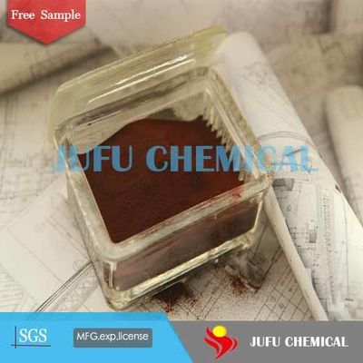 Beton Plasticizer Lignosulfonate De Sodium Powder Campuran Pengurang Air