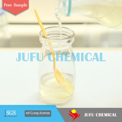 Campuran Beton Cair Polycarboxylate Superplasticizer Kinerja Tinggi