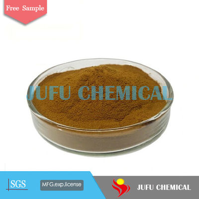Industri Kimia Kalsium Lignosulfonat CAS 8061-52-7 Pengikat Keramik