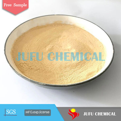 Kalsium Lignosulfonat CAS 8061-52-7 Garam Kalsium Asam Lignosulfonat Industri