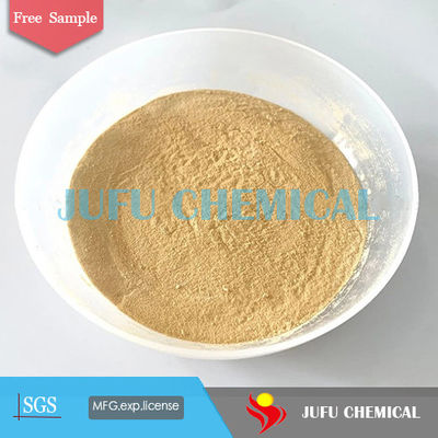 Kalsium Lignosulfonat CAS 8061-52-7 Garam Kalsium Asam Lignosulfonat Industri
