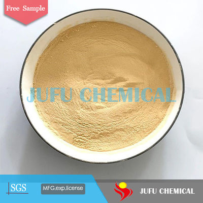 Calcium Lignosulfonate CAS 8061-52-7 Untuk Pembuatan Batu Bata Dan Refraktori