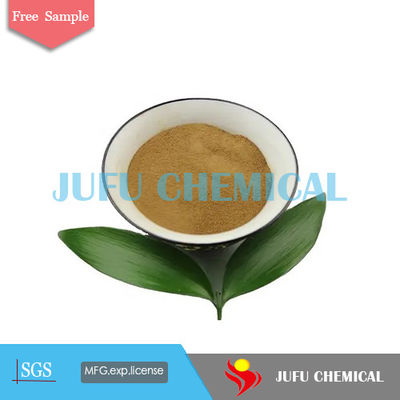 Aditif Beton Naphthalene Sulfonate Superplasticizer Tingkat Pengurangan Air Tinggi