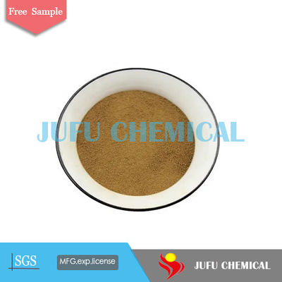 Campuran Pengurang Air Sodium Naphthalene Sulfonate Formaldehyde SNF Superplasticizer