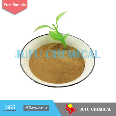25kg/bag Sulfonasi Naphthalene Formaldehyde Superplasticizer Tingkat Pengurangan Air Tinggi